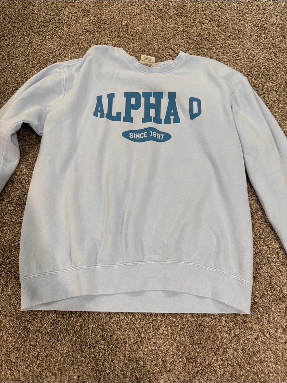 Aoii sweatshirt